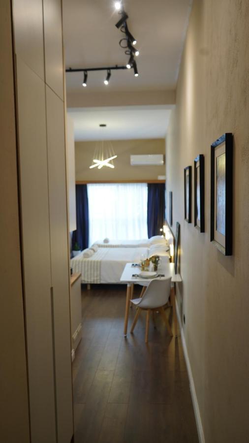 Daily Rent Studio Apartments Тирана Екстериор снимка