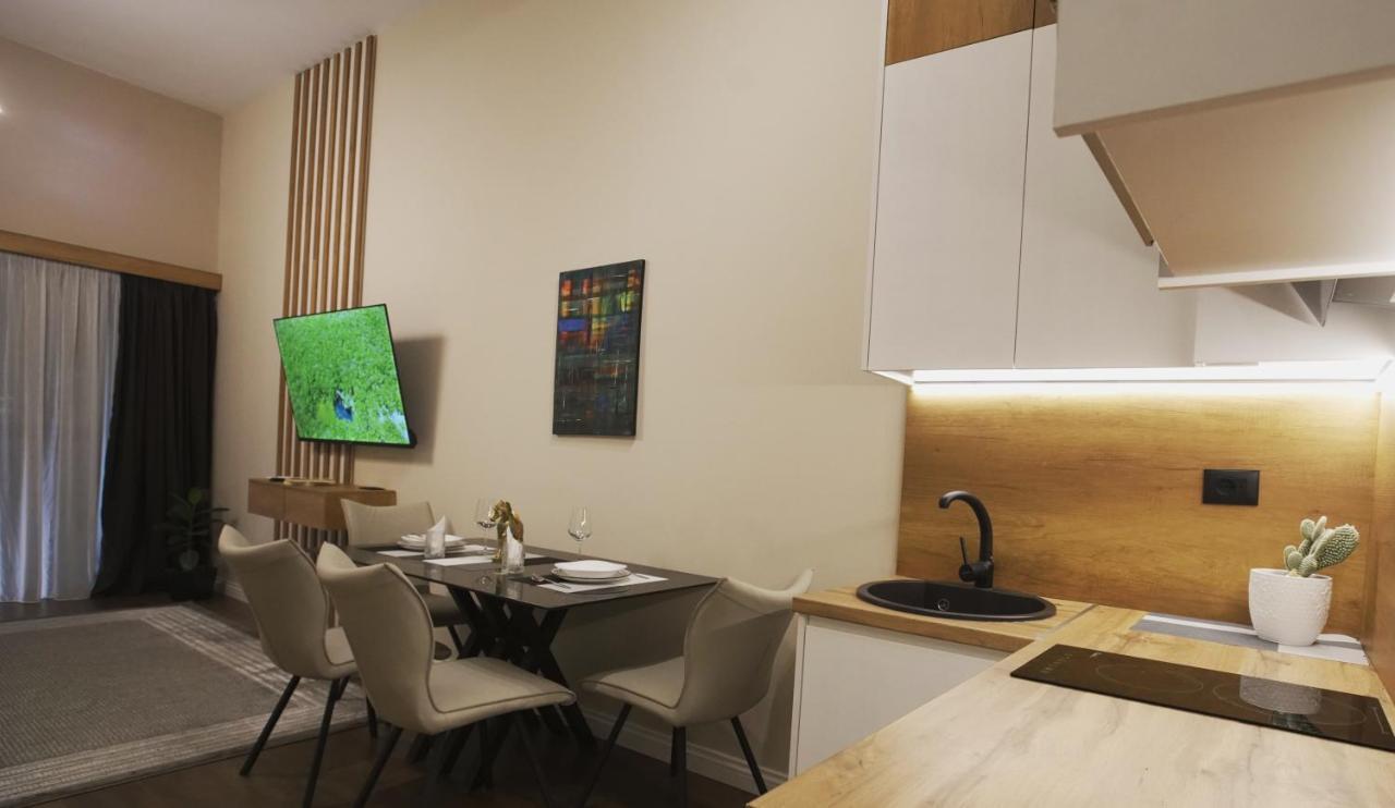 Daily Rent Studio Apartments Тирана Екстериор снимка