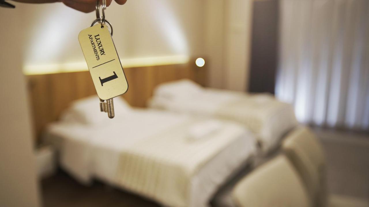 Daily Rent Studio Apartments Тирана Екстериор снимка
