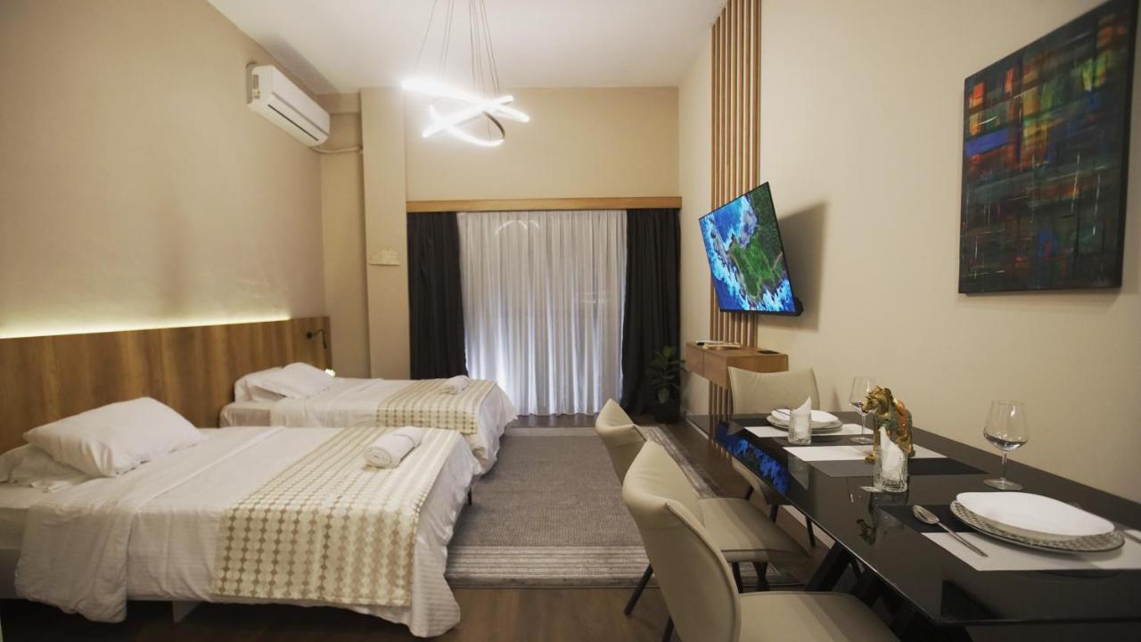 Daily Rent Studio Apartments Тирана Екстериор снимка