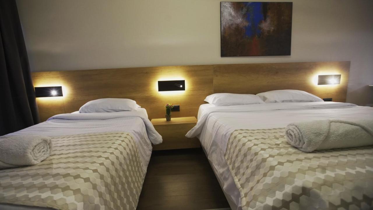 Daily Rent Studio Apartments Тирана Екстериор снимка
